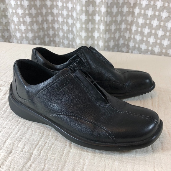 ecco womens shoes with zipper